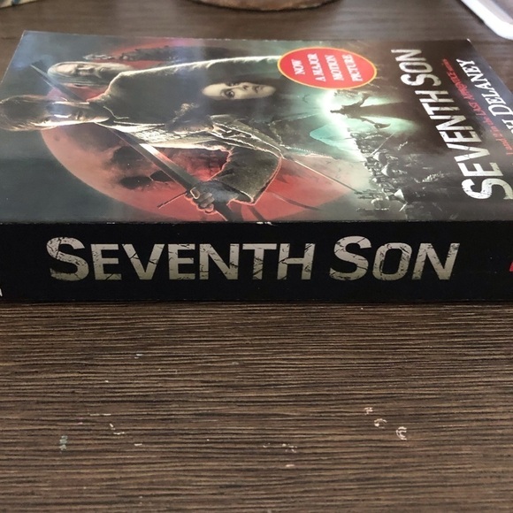 Seventh Son books 1 & 2 in the Last Apprentice series by: Joseph Delaney book - Picture 4 of 4